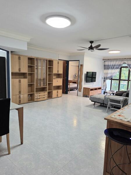 85 Telok Blangah Heights, 85 Telok Blangah Heights, 3 Bedrooms, 1,216 sqft, HDB Flat For Rent, by Ranjit Singh, 500041868 - Living Room - PropertyGuru.com.sg