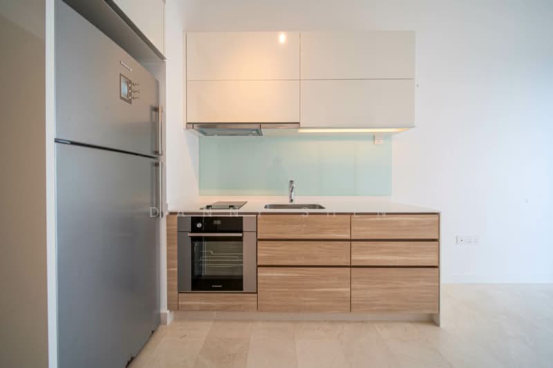 Alex Residences, 28 Alexandra View, 1 Bedroom, 474 sqft, Apartment For Rent, by Danny Shen, 500041874 - Kitchen - PropertyGuru.com.sg