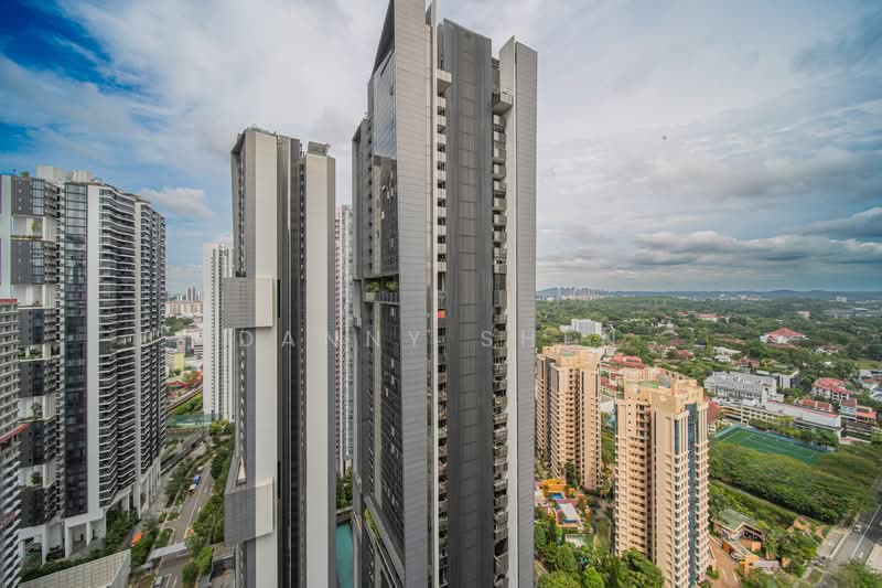 Alex Residences, 28 Alexandra View, 1 Bedroom, 474 sqft, Apartment For Rent, by Danny Shen, 500041874 - Exterior - PropertyGuru.com.sg