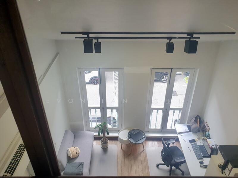 ✨ Second Floor Amoy Street Office in CBD, Amoy Street | Telok Ayer Street | Boon Tat Street, 1,000 sqft, Office For Rent, by Evon Tan 陈玉凤, 500041876 - Study - CommercialGuru.com.sg