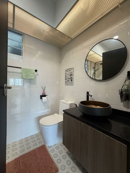 470A Upper Serangoon Crescent, 470A Upper Serangoon Crescent, 3 Bedrooms, 1,206 sqft, HDB Flat For Sale, by Ang Wee Chee, 500041921 - Bathroom - PropertyGuru.com.sg