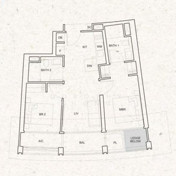 For Rent One Pearl Bank