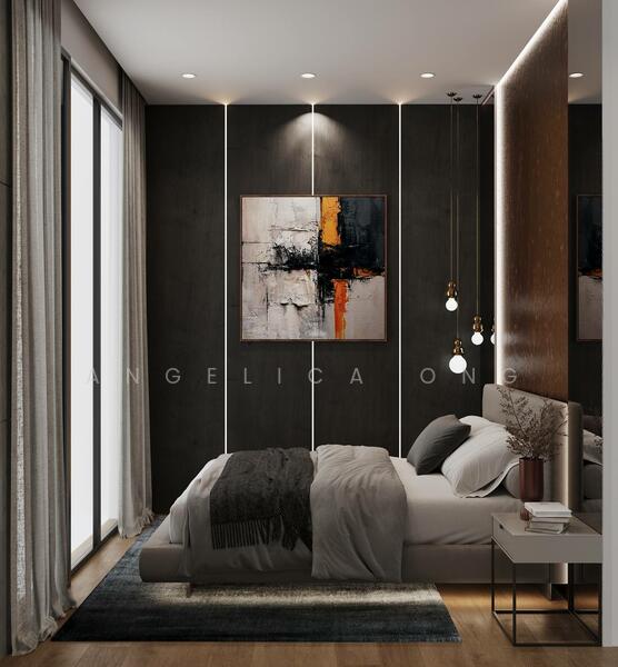 Brand New Terraces in the Heart of Katong Terraced House For Sale at S$ 7,500,000 | PropertyGuru Singapore - Bedroom