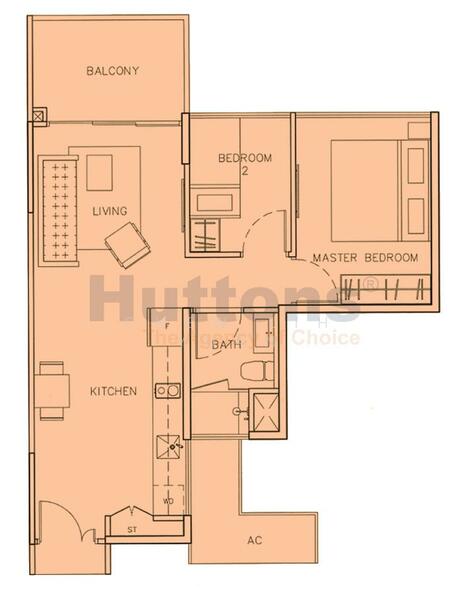 For Rent Parc Olympia