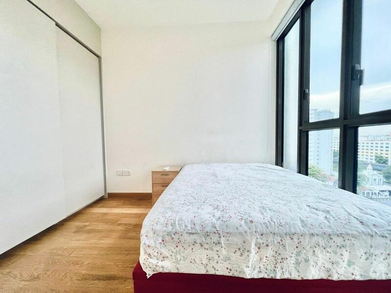 Nicely Renovated 2 Beds next to Paya Lebar MRT, , 2 Bedrooms, 646 sqft, Condominium For Rent, by Aina Lie 李艾娜, 500041952 - Bedroom - PropertyGuru.com.sg