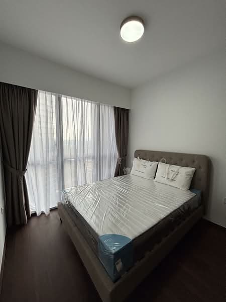 Lentor Modern, 3 Lentor Central, 2 Bedrooms, 678 sqft, Condominium For Rent, by Zion Zhao 赵峻慷, 500041953 - Bedroom - PropertyGuru.com.sg