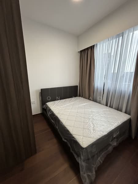 Lentor Modern, 3 Lentor Central, 2 Bedrooms, 678 sqft, Condominium For Rent, by Zion Zhao 赵峻慷, 500041953 - Bedroom - PropertyGuru.com.sg
