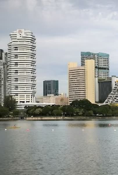 Golden Mile Tower, 6001 Beach Road, 914 sqft, Office For Rent, by Katrina Tan, 500041960 - Exterior - CommercialGuru.com.sg