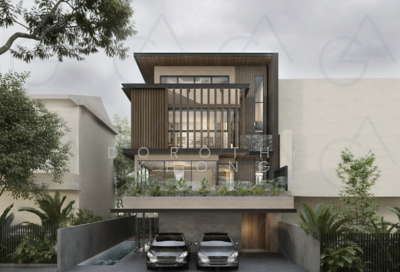For Sale - NEW 4 Levels Stunning & Spacious Semi-D