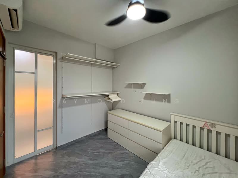 Trilive, 115 Tampines Road, 2 Bedrooms, 600 sqft, Condominium For Rent, by Raymond Tung, 500041968 - Master Bedroom - PropertyGuru.com.sg