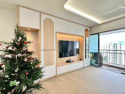 For Sale - Aquarius By The Park