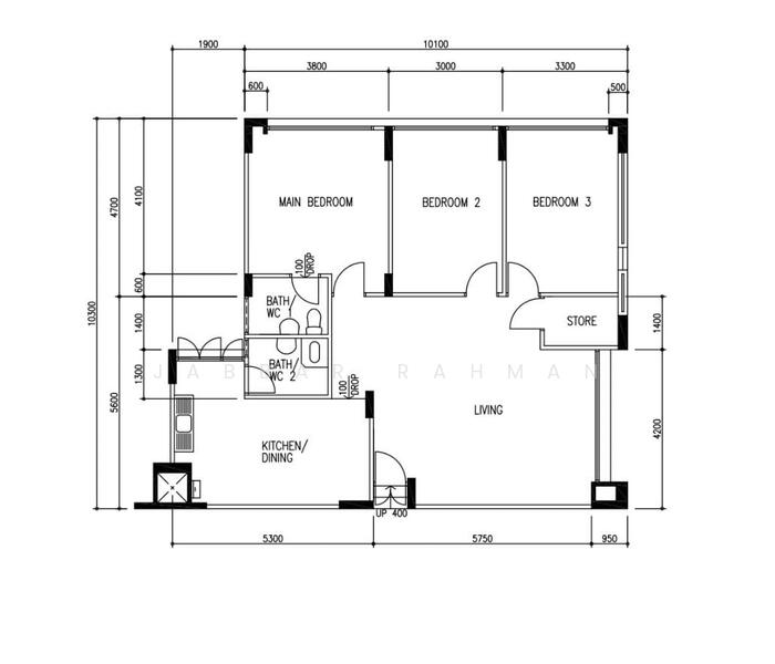 For Sale 281 Tampines Street 22