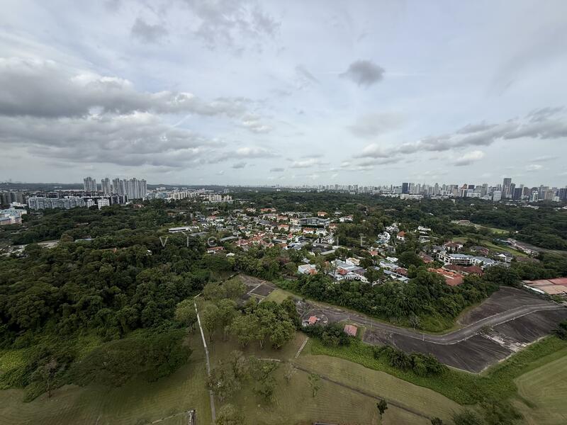 Stunning View from balcony 