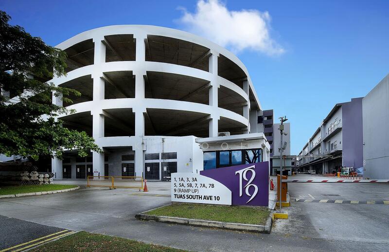 T99, 9 Tuas South Avenue 10, Boon Lay / Jurong / Tuas, 8,142 sqft, Factory / Workshop (B2) For Rent, by Kim Ooi, 500042022 - Car Park - CommercialGuru.com.sg
