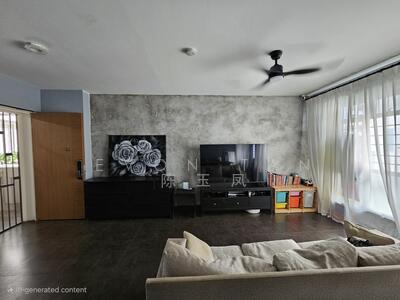 For Sale - 118A Alkaff Crescent