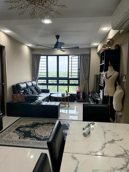 94 Dawson Road HDB Flat For Sale at S$ 1,400,000 | PropertyGuru Singapore - Living Room