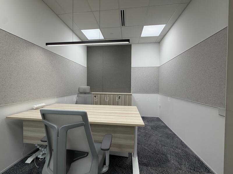 IOI Central Boulevard Towers, Central Boulevard, 2,293 sqft, Office For Rent, by Lim Sue Chee, 500042055 - CommercialGuru.com.sg