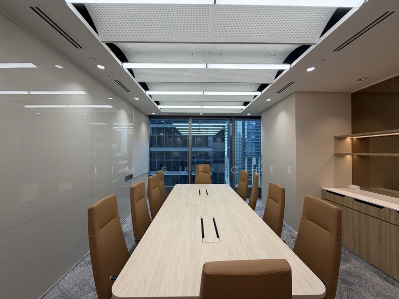 IOI Central Boulevard Towers, Central Boulevard, 2,293 sqft, Office For Rent, by Lim Sue Chee, 500042055 - CommercialGuru.com.sg
