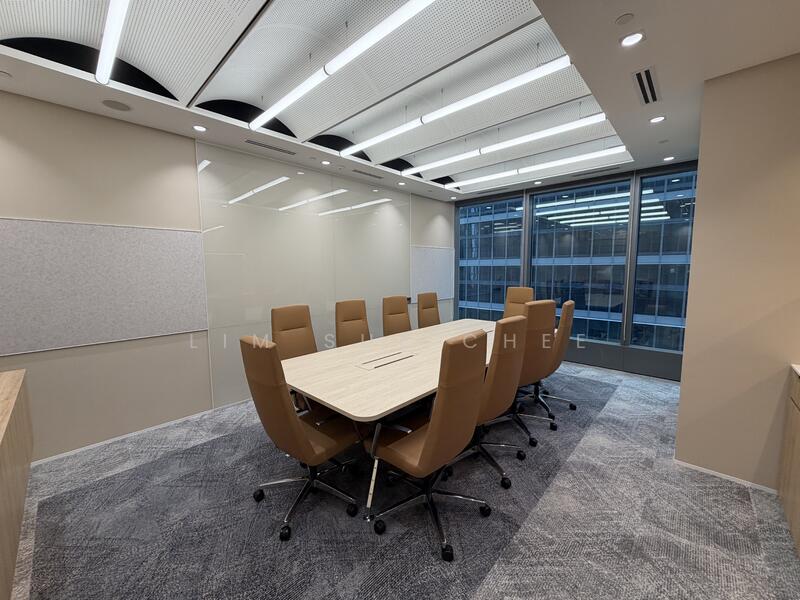IOI Central Boulevard Towers, Central Boulevard, 2,293 sqft, Office For Rent, by Lim Sue Chee, 500042055 - CommercialGuru.com.sg