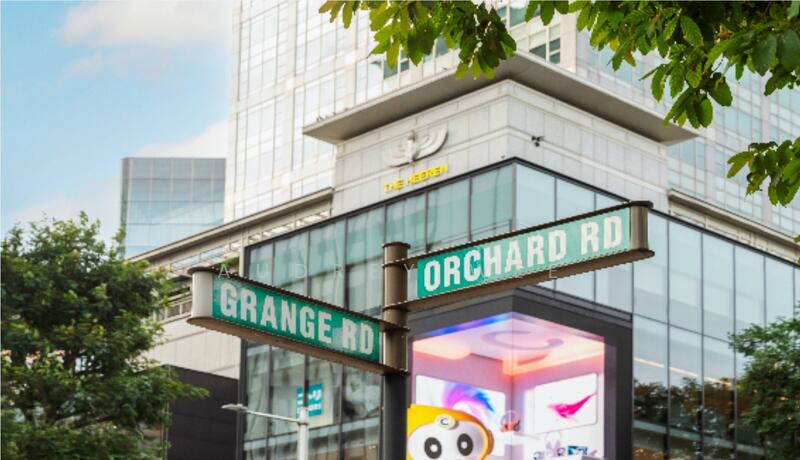 The Heeren, 260 Orchard Road, 1,076 sqft, Mall Shop For Rent, by Audrey Wee, 500042058 - CommercialGuru.com.sg
