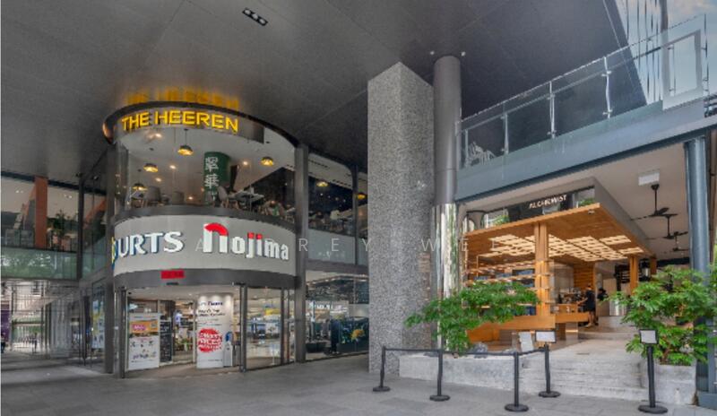 The Heeren, 260 Orchard Road, 1,076 sqft, Mall Shop For Rent, by Audrey Wee, 500042058 - CommercialGuru.com.sg