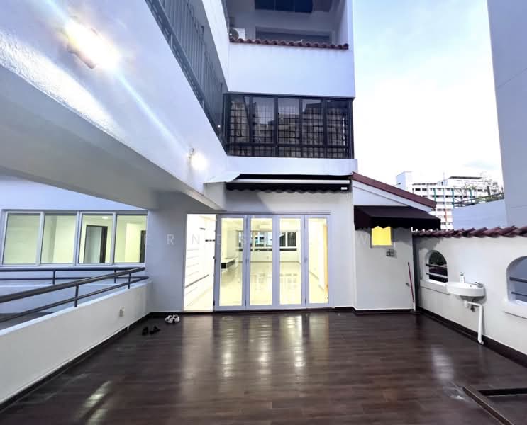 Bedok Court Condominium For Sale at S$ 2,580,000 | PropertyGuru Singapore - Patio 
