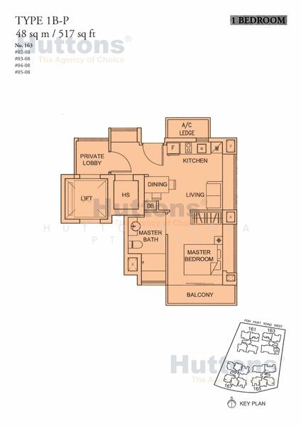 For Rent The Waterline