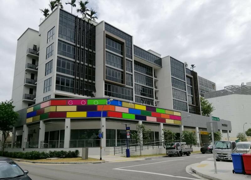 The Citron, 1 marne road, 237 sqft, Mall Shop For Rent, by Goodland Group, 500042101 - Exterior - CommercialGuru.com.sg