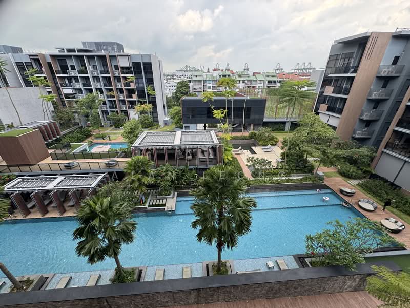 Kent Ridge Hill Residences, 56F South Buona Vista Road, 3 Bedrooms, 1,076 sqft, Condominium For Rent, by Alan Leong, 500042102 - Exterior - PropertyGuru.com.sg