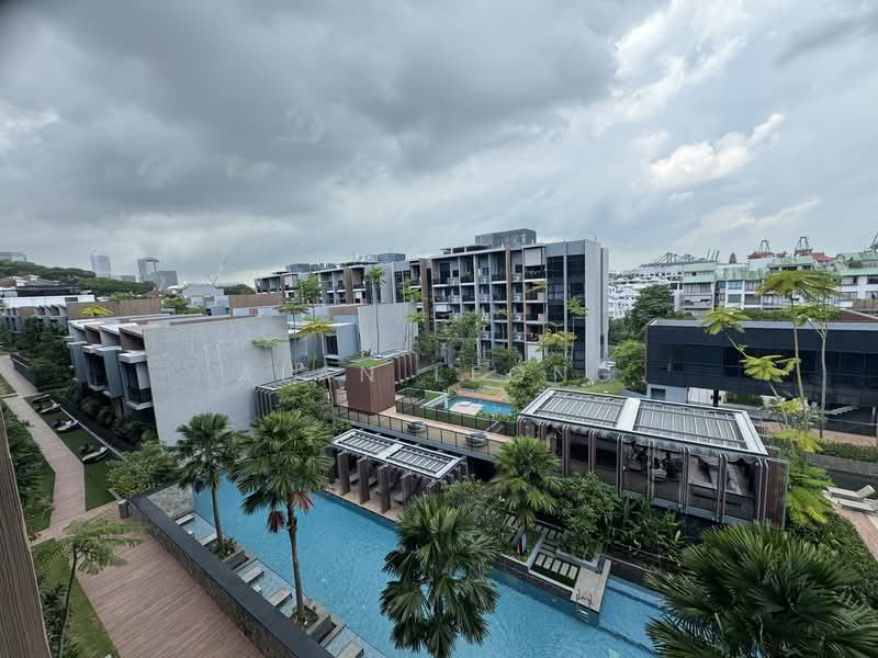 Kent Ridge Hill Residences, 56F South Buona Vista Road, 3 Bedrooms, 1,076 sqft, Condominium For Rent, by Alan Leong, 500042102 - Exterior - PropertyGuru.com.sg