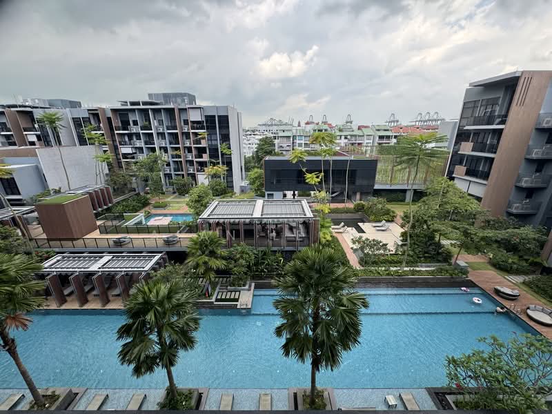 Kent Ridge Hill Residences, 56F South Buona Vista Road, 3 Bedrooms, 1,076 sqft, Condominium For Rent, by Alan Leong, 500042102 - Exterior - PropertyGuru.com.sg