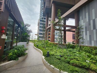 For Rent - One Bernam