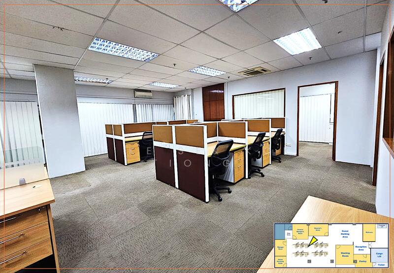 Crystal Time Building, 16 Tannery Lane, 2,925 sqft, Light Industrial (B1) For Rent, by Mike Sek Kok Tiong, 500042109 - Interior - CommercialGuru.com.sg