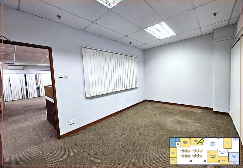 Crystal Time Building, 16 Tannery Lane, 2,925 sqft, Light Industrial (B1) For Rent, by Mike Sek Kok Tiong, 500042109 - Interior - CommercialGuru.com.sg