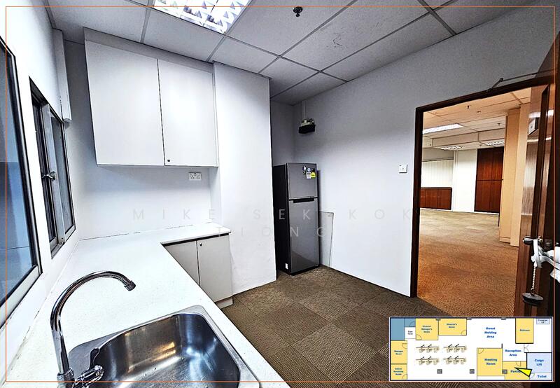 Crystal Time Building, 16 Tannery Lane, 2,925 sqft, Light Industrial (B1) For Rent, by Mike Sek Kok Tiong, 500042109 - Interior - CommercialGuru.com.sg