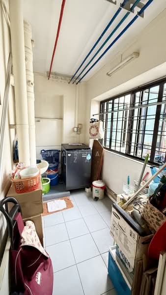 345 Kang Ching Road, 345 Kang Ching Road, 3 Bedrooms, 1,098 sqft, HDB Flat For Sale, by Mariah Elizabeth Hu, 500042122 - Balcony - PropertyGuru.com.sg