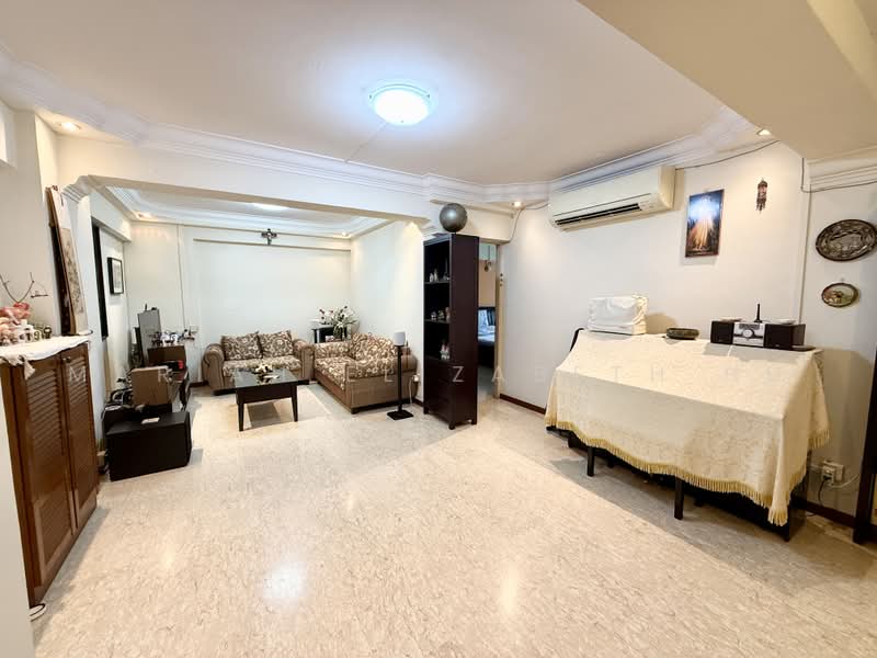 345 Kang Ching Road, 345 Kang Ching Road, 3 Bedrooms, 1,098 sqft, HDB Flat For Sale, by Mariah Elizabeth Hu, 500042122 - Living Room - PropertyGuru.com.sg