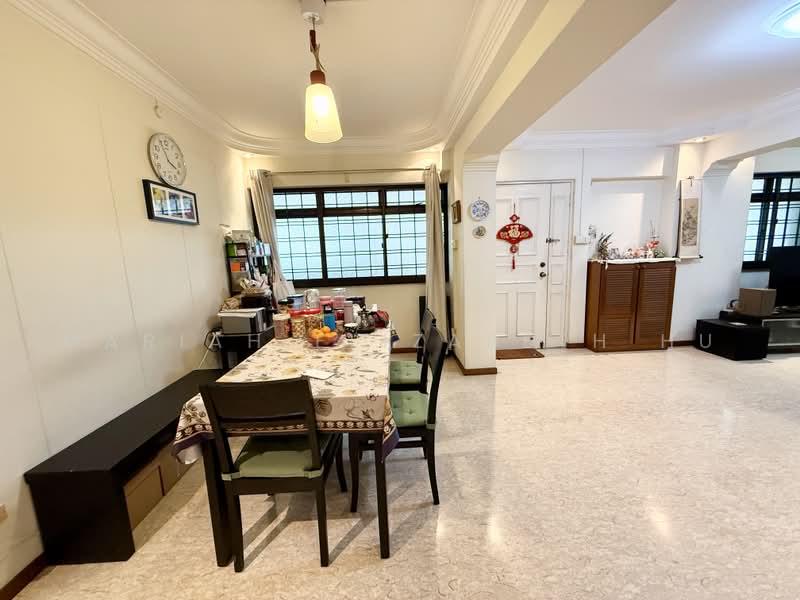 345 Kang Ching Road, 345 Kang Ching Road, 3 Bedrooms, 1,098 sqft, HDB Flat For Sale, by Mariah Elizabeth Hu, 500042122 - Dining Room - PropertyGuru.com.sg