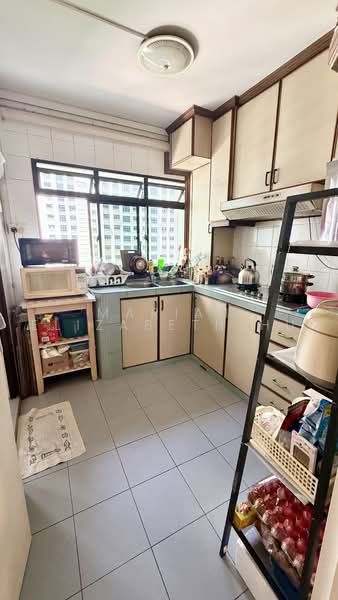 345 Kang Ching Road, 345 Kang Ching Road, 3 Bedrooms, 1,098 sqft, HDB Flat For Sale, by Mariah Elizabeth Hu, 500042122 - Kitchen - PropertyGuru.com.sg