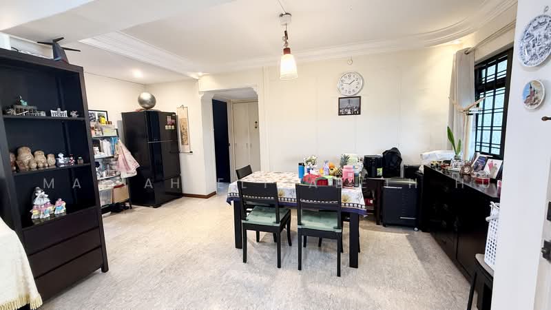 345 Kang Ching Road, 345 Kang Ching Road, 3 Bedrooms, 1,098 sqft, HDB Flat For Sale, by Mariah Elizabeth Hu, 500042122 - Dining Room - PropertyGuru.com.sg