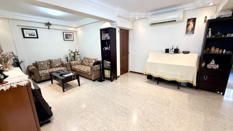 345 Kang Ching Road, 345 Kang Ching Road, 3 Bedrooms, 1,098 sqft, HDB Flat For Sale, by Mariah Elizabeth Hu, 500042122 - Living Room - PropertyGuru.com.sg