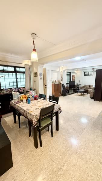 345 Kang Ching Road, 345 Kang Ching Road, 3 Bedrooms, 1,098 sqft, HDB Flat For Sale, by Mariah Elizabeth Hu, 500042122 - Living Room - PropertyGuru.com.sg