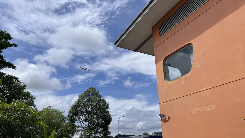 3 Seletar Aerospace Link, 3 Seletar Aerospace Link, 57,120 sqft, Factory / Workshop (B2) For Sale, by Matthew Chua, 500042135 - 24 Hours Security - CommercialGuru.com.sg