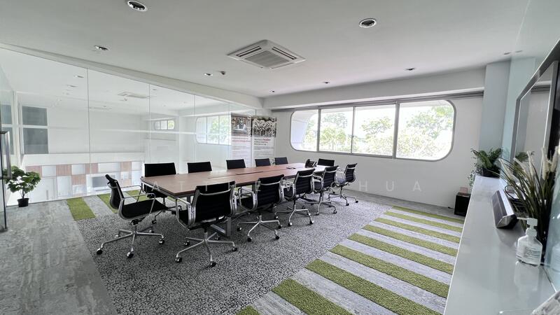 3 Seletar Aerospace Link, 3 Seletar Aerospace Link, 57,120 sqft, Factory / Workshop (B2) For Sale, by Matthew Chua, 500042135 - Meeting And Office Rooms - CommercialGuru.com.sg
