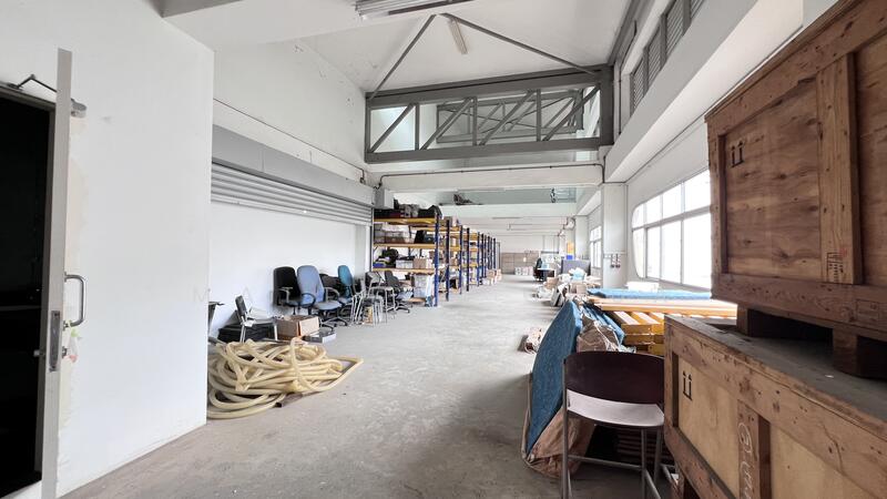 3 Seletar Aerospace Link, 3 Seletar Aerospace Link, 57,120 sqft, Factory / Workshop (B2) For Sale, by Matthew Chua, 500042135 - Level 2 Warehouse - CommercialGuru.com.sg