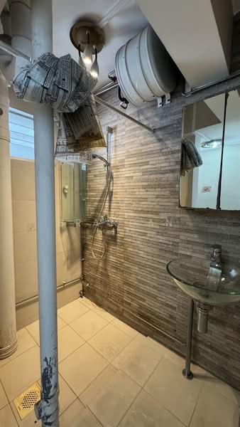 4 Tanjong Pagar Plaza, 4 Tanjong Pagar Plaza, 2 Bedrooms, 635 sqft, HDB Flat For Sale, by Brandan Lim, 500042144 - Bathroom - PropertyGuru.com.sg