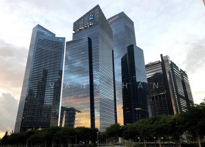 For Sale - Marina Bay Residences