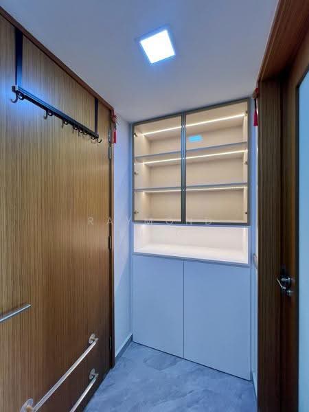 Trilive, 115 Tampines Road, Hougang / Punggol / Sengkang, Studio, 300 sqft, Condominium For Rent, by Raymond Tung, 500042175 - Entrance Area - PropertyGuru.com.sg