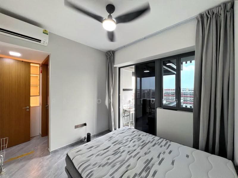 Trilive, 115 Tampines Road, Hougang / Punggol / Sengkang, Studio, 300 sqft, Condominium For Rent, by Raymond Tung, 500042175 - Studio (Dual-key unit) - PropertyGuru.com.sg