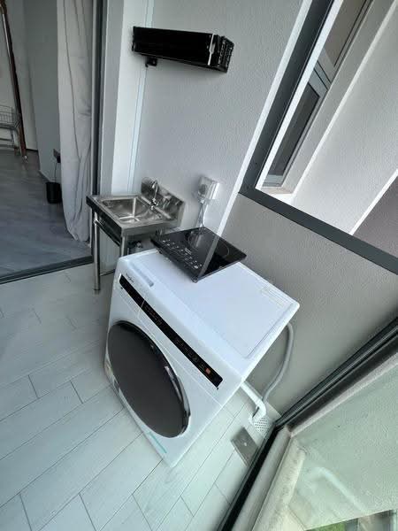 Trilive, 115 Tampines Road, Hougang / Punggol / Sengkang, Studio, 300 sqft, Condominium For Rent, by Raymond Tung, 500042175 - Balcony - PropertyGuru.com.sg